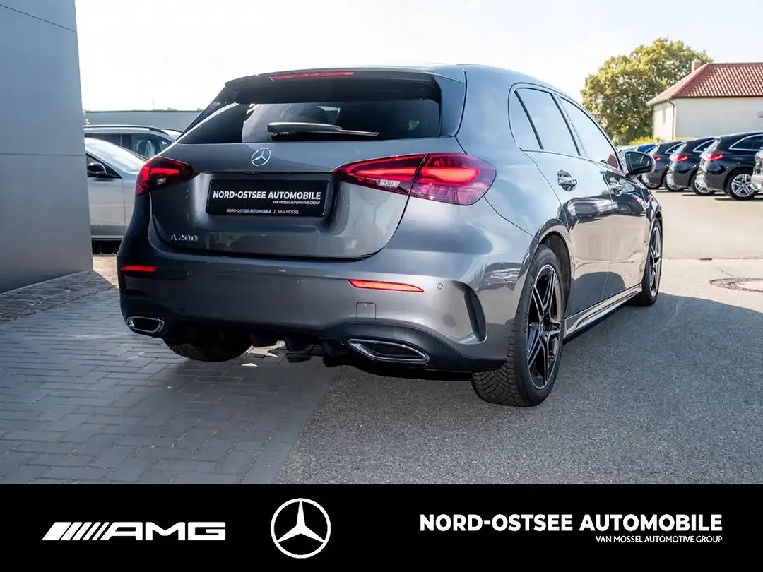 Mercedes-Benz A 200 - Thumbnail 4