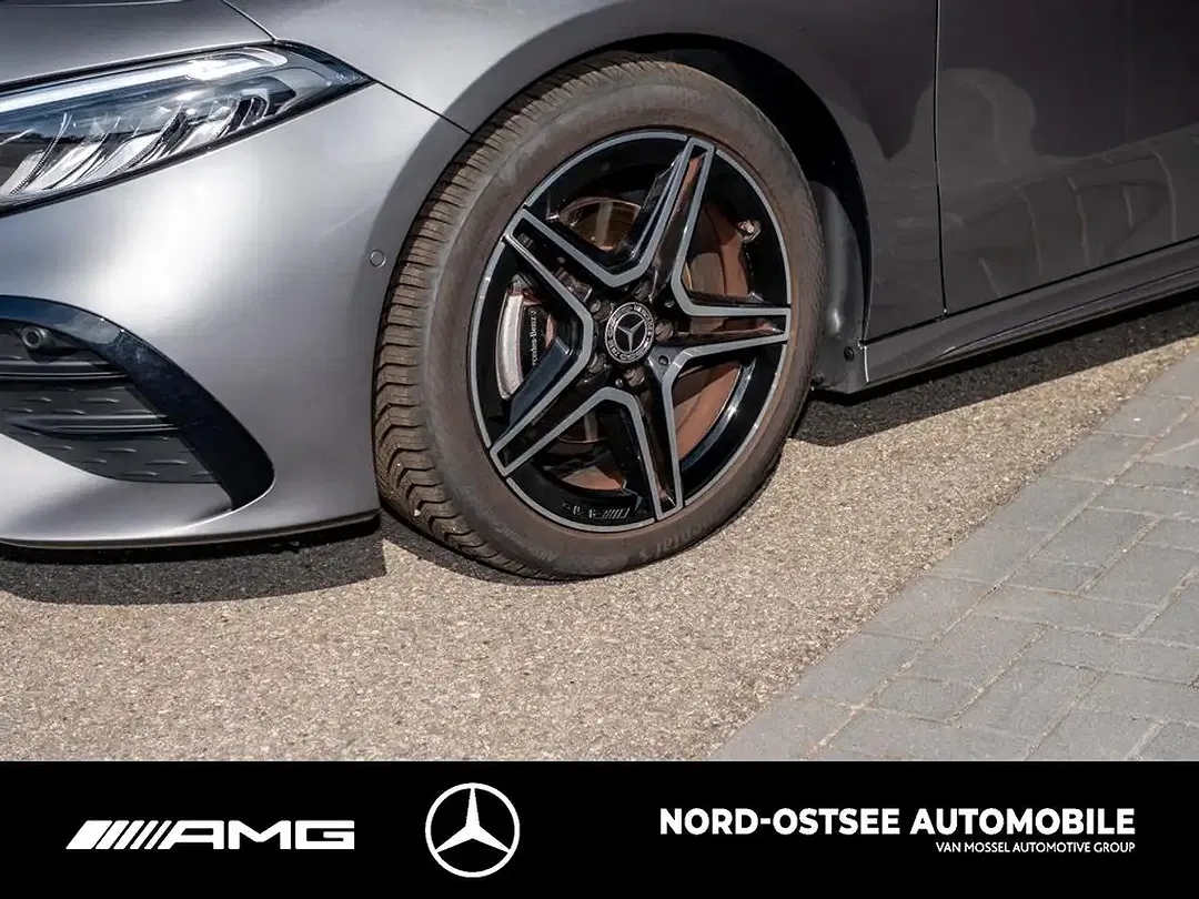 Mercedes-Benz A 200 - Thumbnail 5