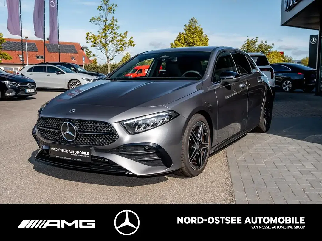 Mercedes-Benz A 200 - Thumbnail 6