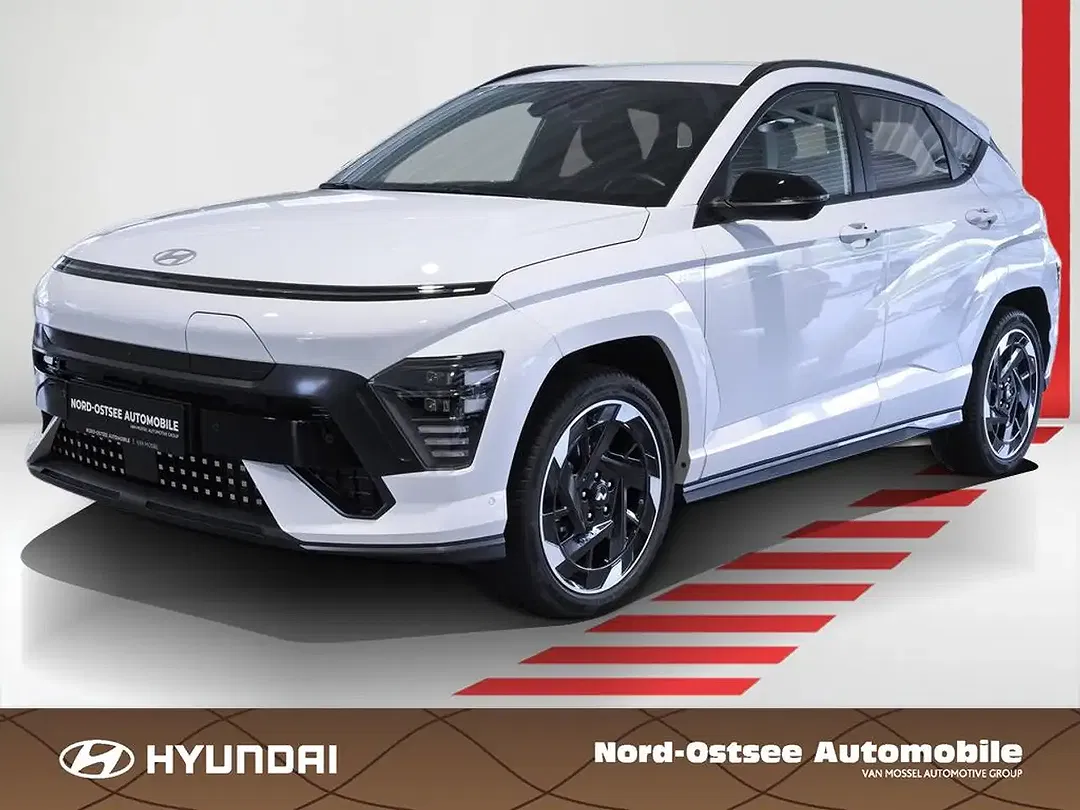 Hyundai KONA - Thumbnail 1