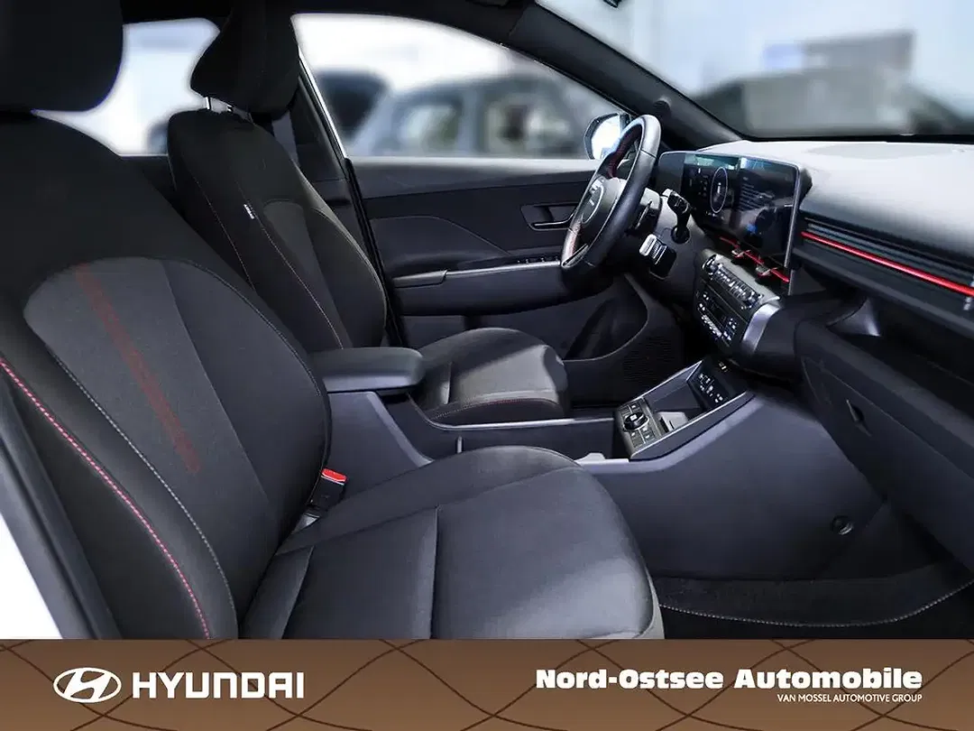 Hyundai KONA - Thumbnail 11