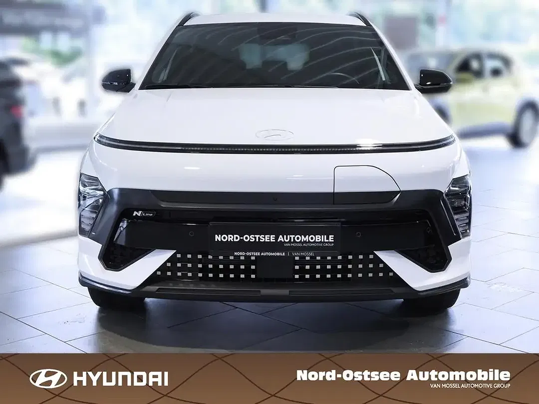 Hyundai KONA - Thumbnail 2