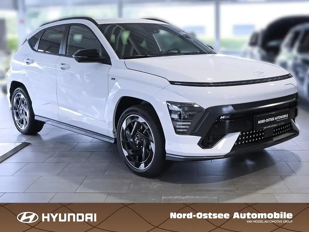 Hyundai KONA - Thumbnail 3