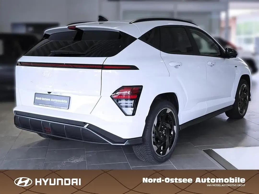 Hyundai KONA - Thumbnail 4