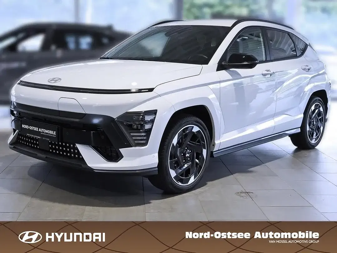 Hyundai KONA - Thumbnail 6