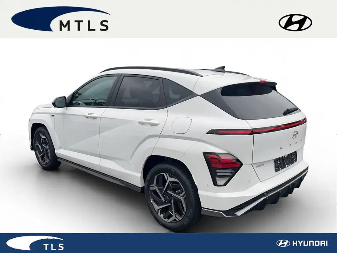 Hyundai KONA - Thumbnail 2