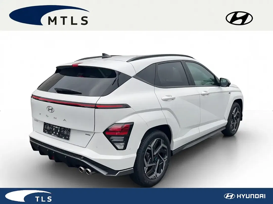 Hyundai KONA - Thumbnail 3