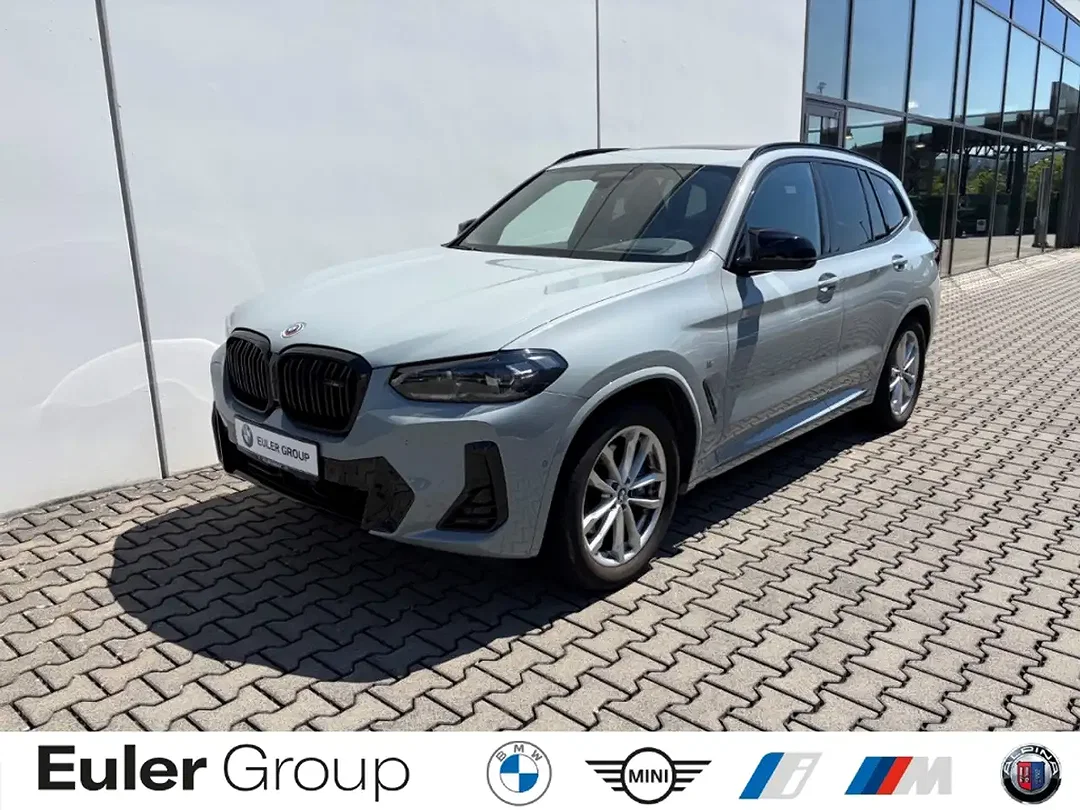 BMW X3 - Afbeelding 1