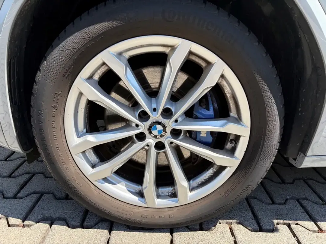 BMW X3 - Thumbnail 11