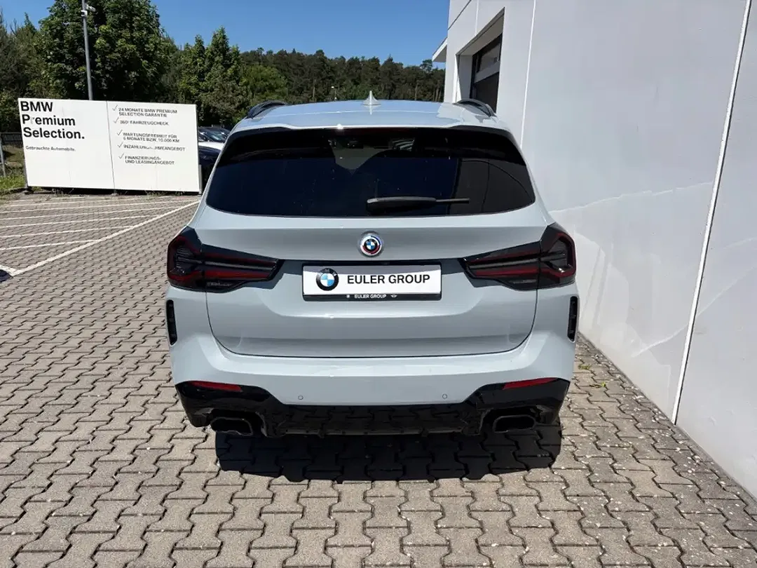 BMW X3 - Thumbnail 4