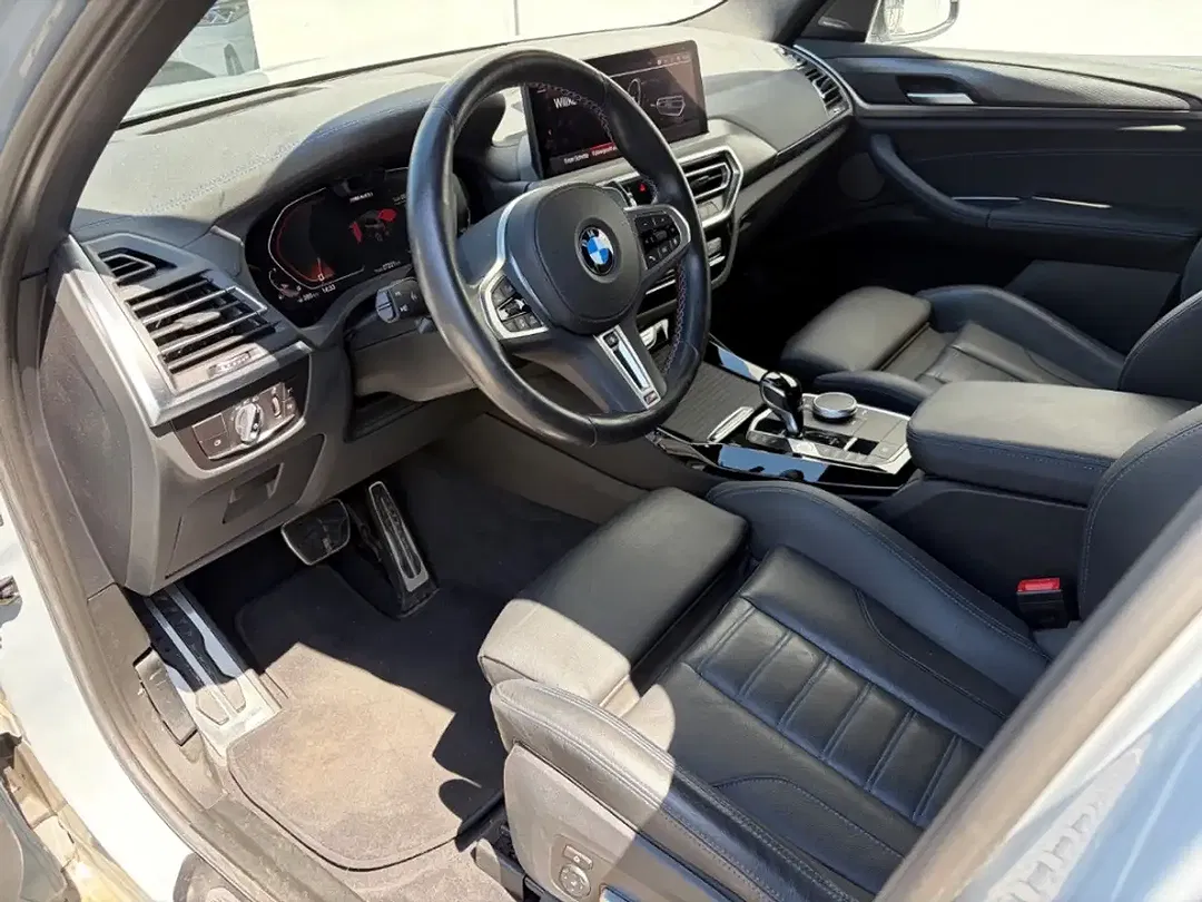BMW X3 - Thumbnail 5