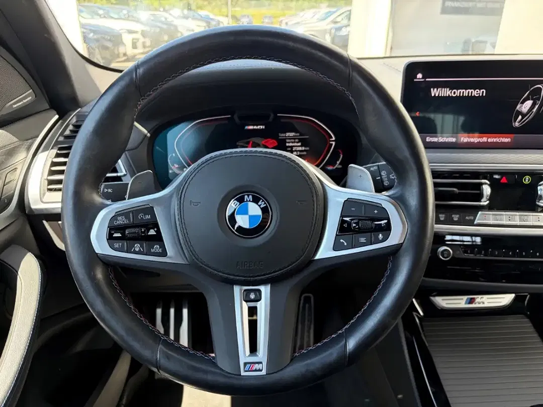 BMW X3 - Thumbnail 8