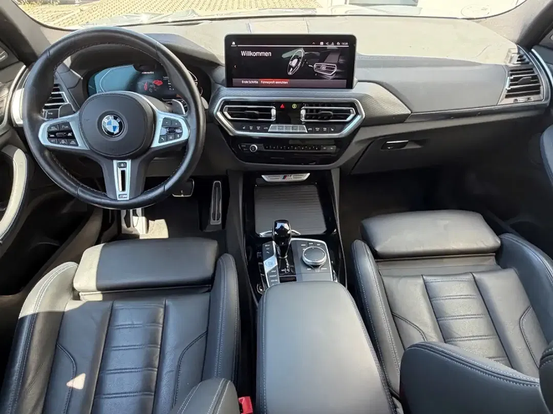 BMW X3 - Thumbnail 9