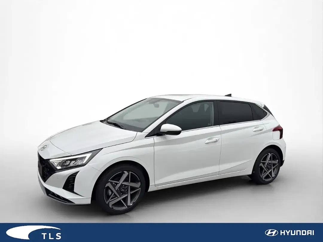 Hyundai i20 - Thumbnail 1