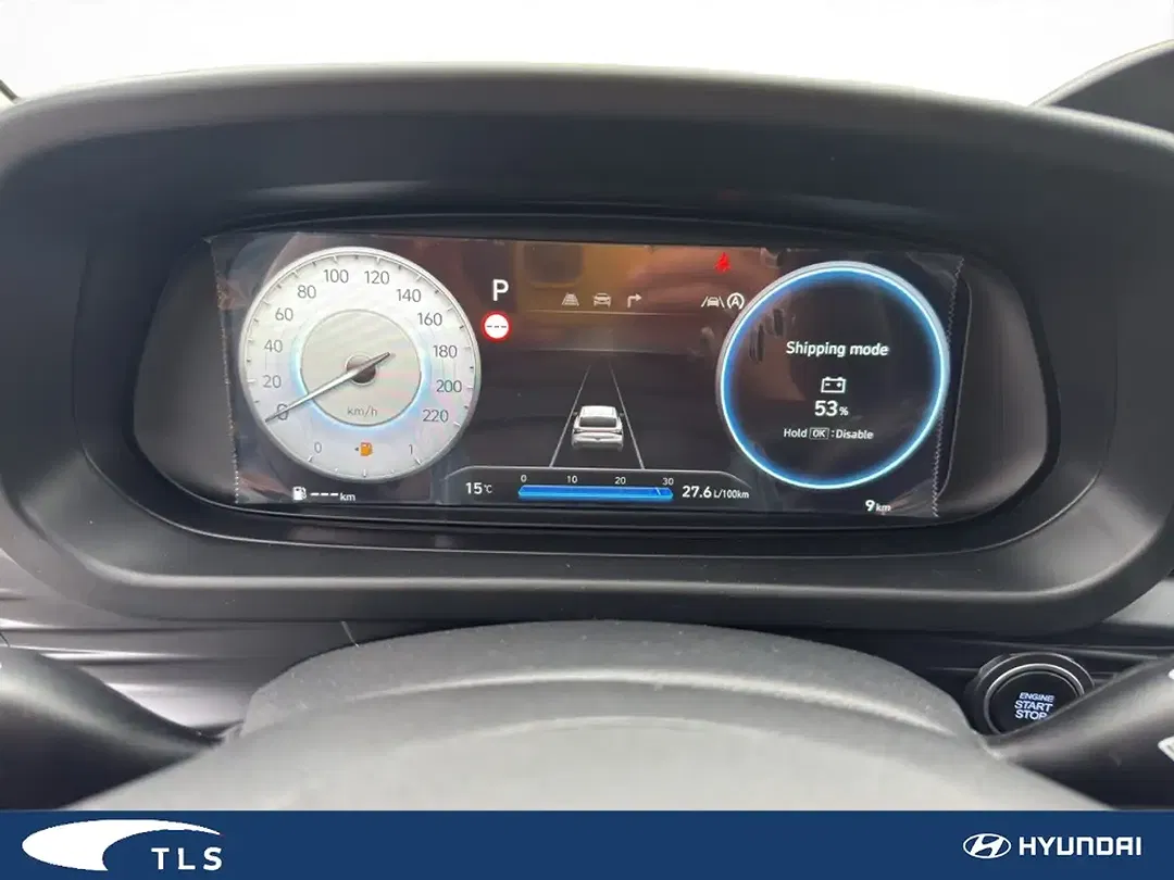 Hyundai i20 - Thumbnail 12