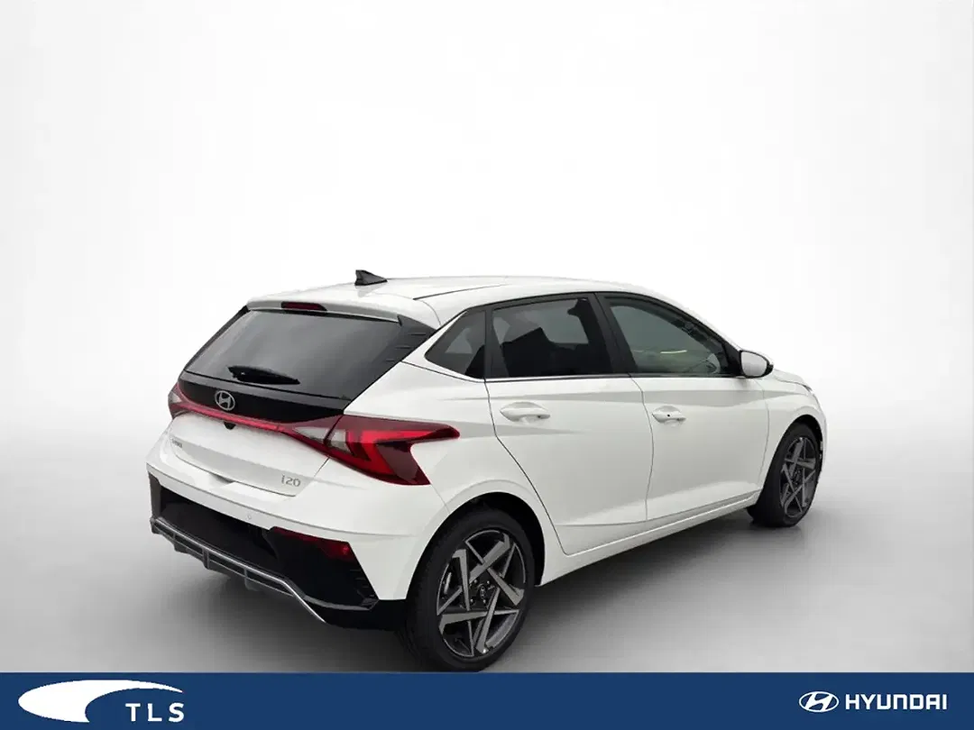 Hyundai i20 - Thumbnail 3