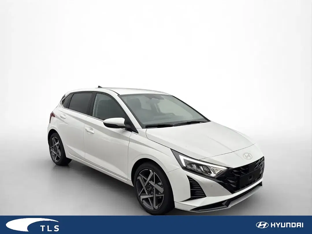 Hyundai i20 - Thumbnail 4
