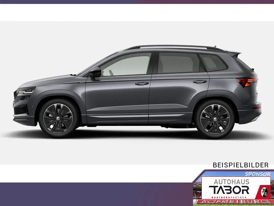 Skoda Karoq - Thumbnail 2