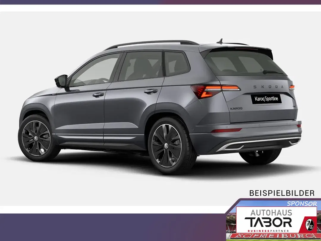 Skoda Karoq - Thumbnail 3