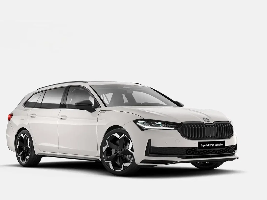 Skoda Superb - Afbeelding 1