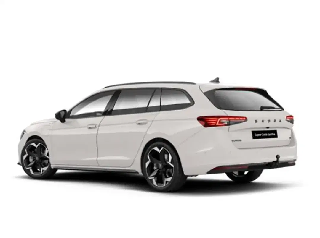 Skoda Superb - Thumbnail 3