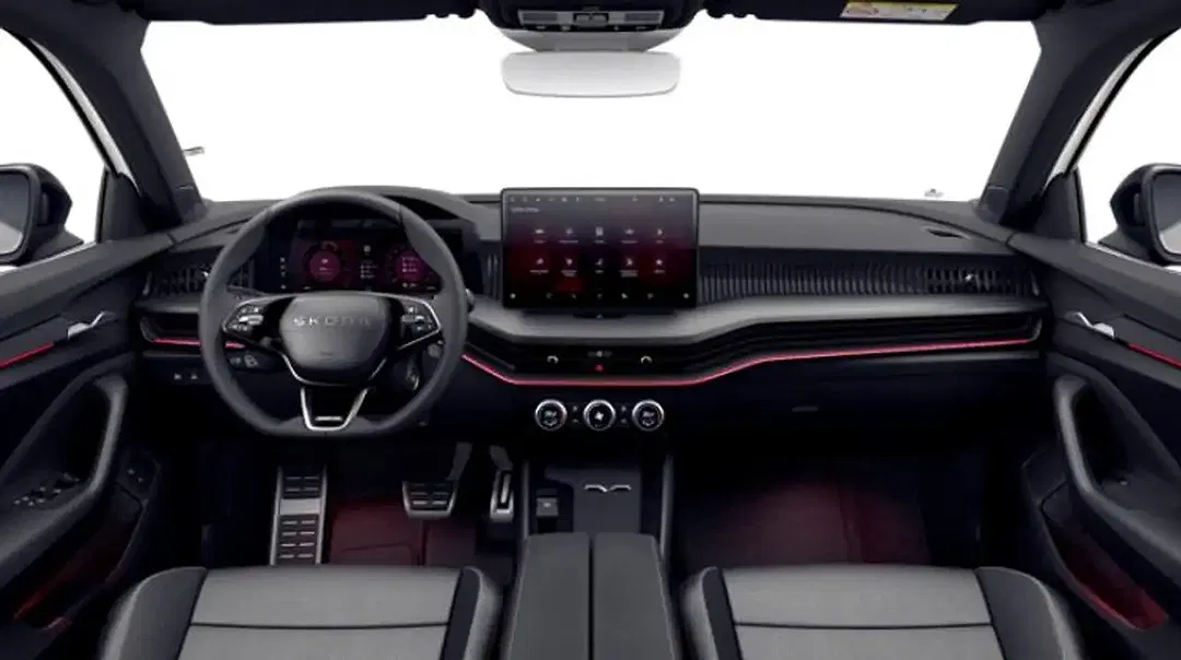 Skoda Superb - Thumbnail 5