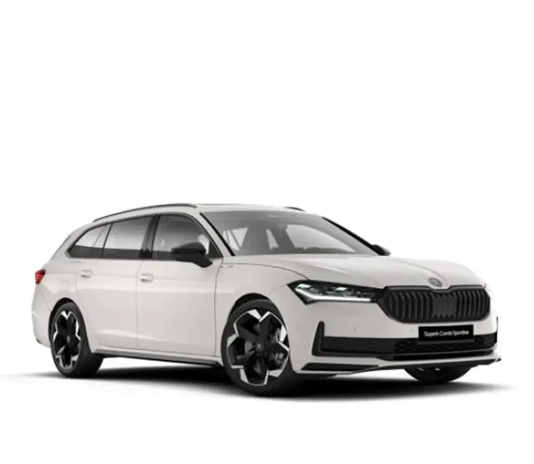 Skoda Superb - Thumbnail 7