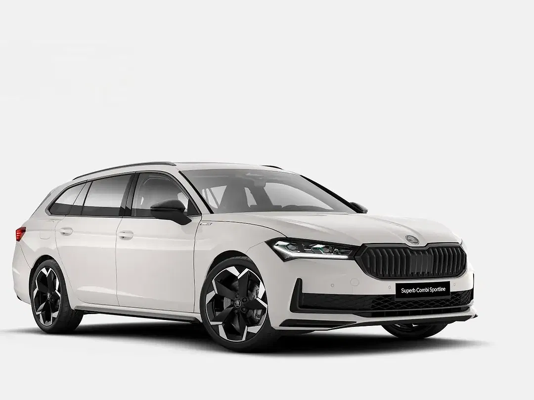 Skoda Superb - Thumbnail 8
