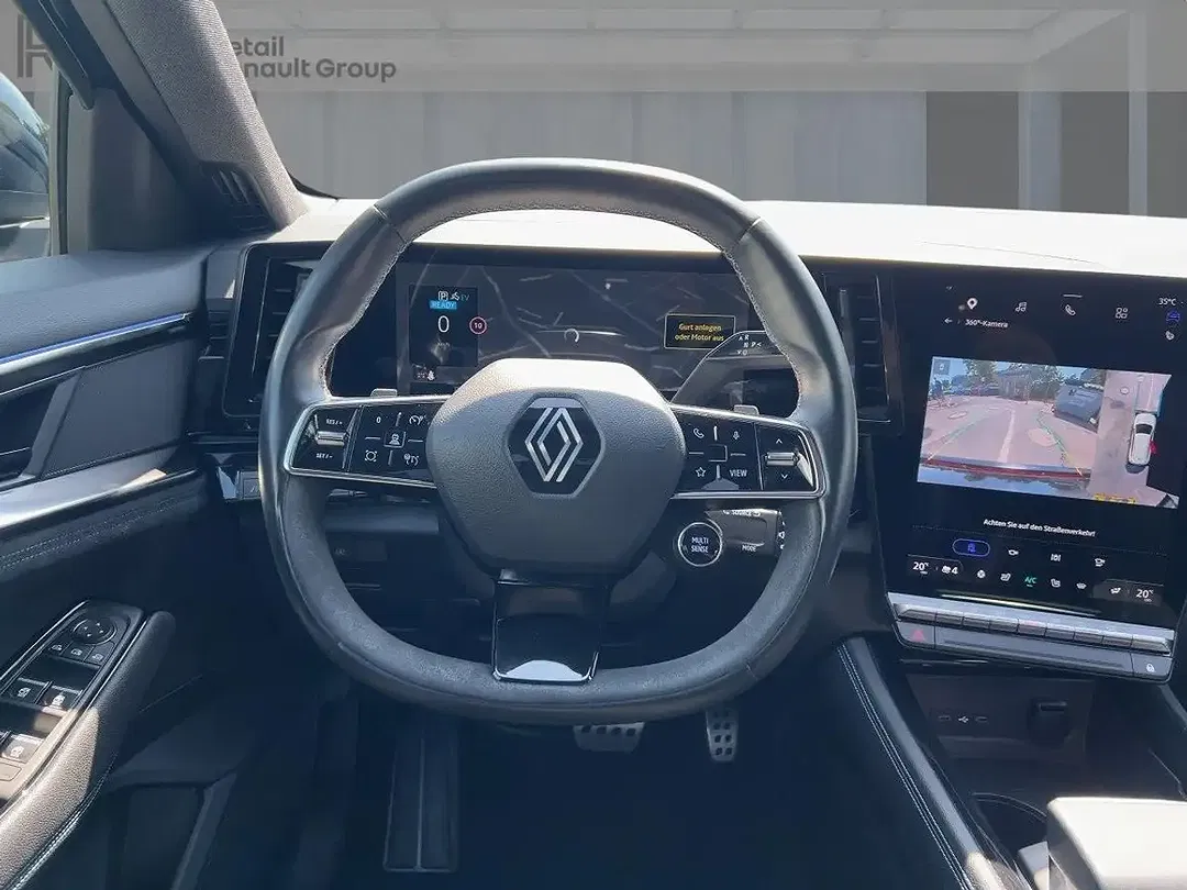 Renault Espace - Thumbnail 10