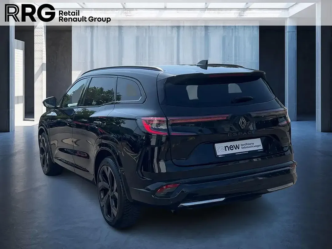 Renault Espace - Thumbnail 3