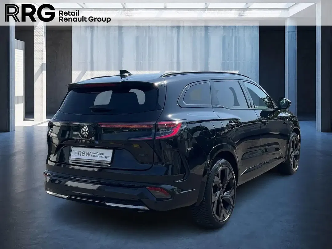 Renault Espace - Thumbnail 4