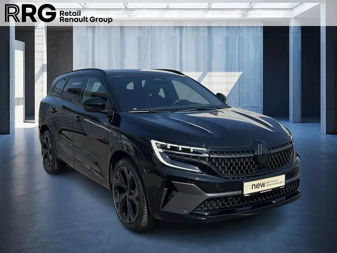 Renault Espace - Thumbnail 6