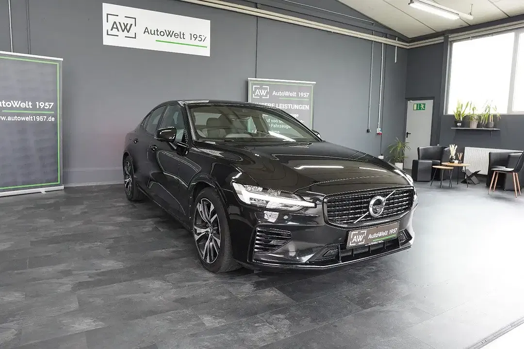 Volvo S60 T8 AWD R-Design