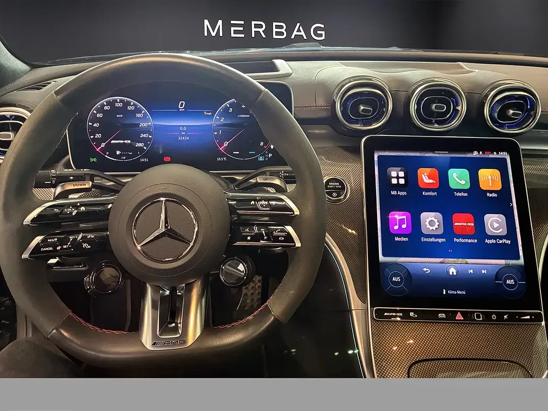 Mercedes-Benz CLE 53 AMG - Thumbnail 15