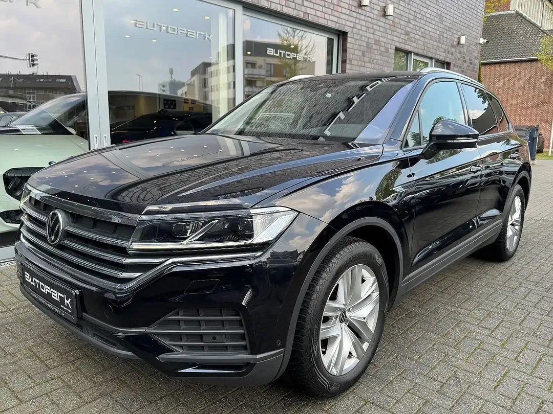 Volkswagen Touareg Basis