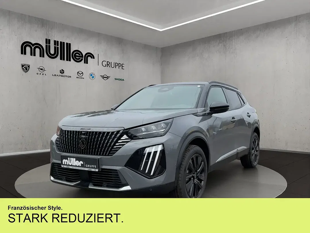 Peugeot 2008 - Afbeelding 1