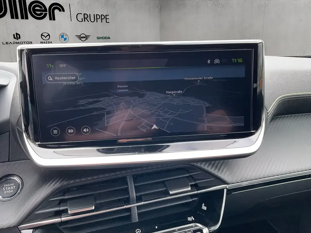 Peugeot 2008 - Thumbnail 12