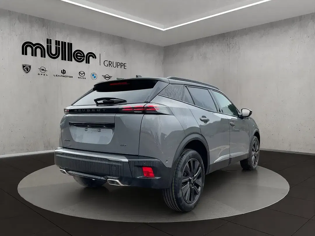 Peugeot 2008 - Thumbnail 2