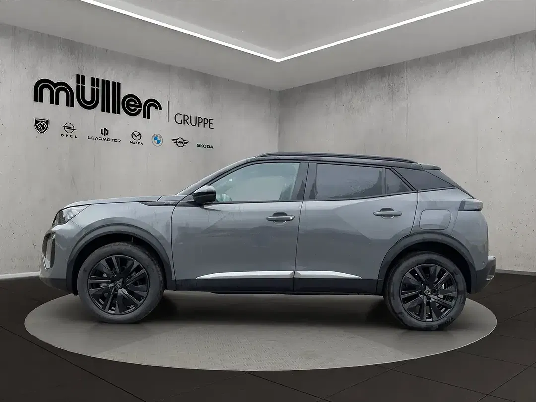 Peugeot 2008 - Thumbnail 4