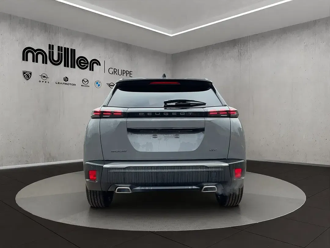 Peugeot 2008 - Thumbnail 5