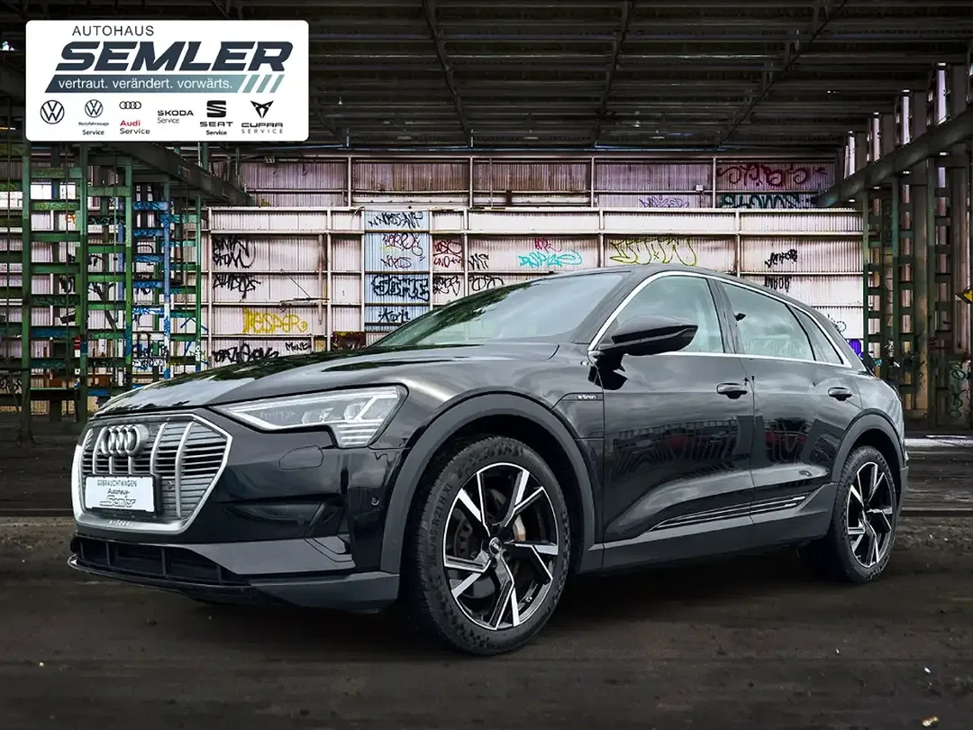 Audi e-tron - Thumbnail 2