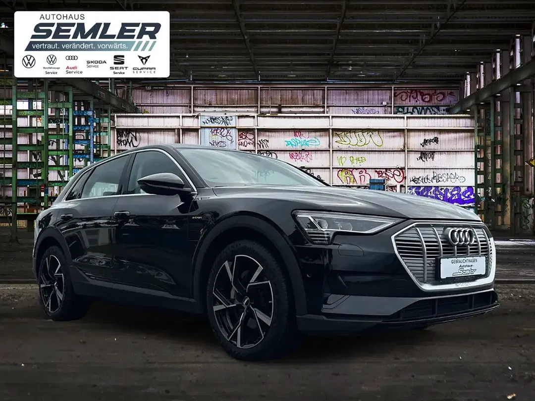 Audi e-tron - Thumbnail 3