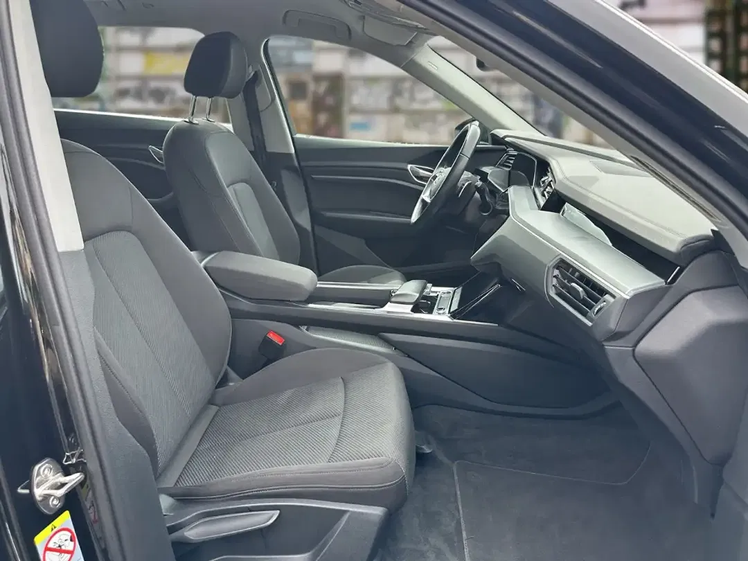 Audi e-tron - Thumbnail 9
