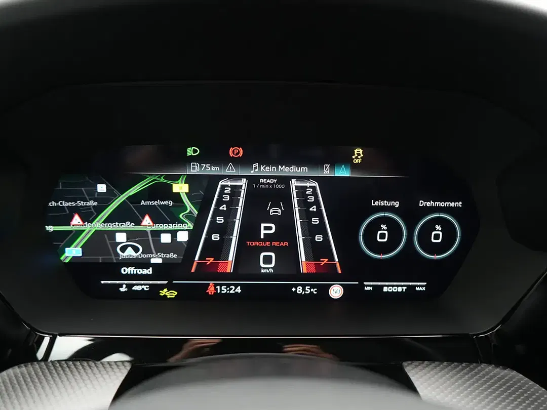 Audi RS3 - Thumbnail 11