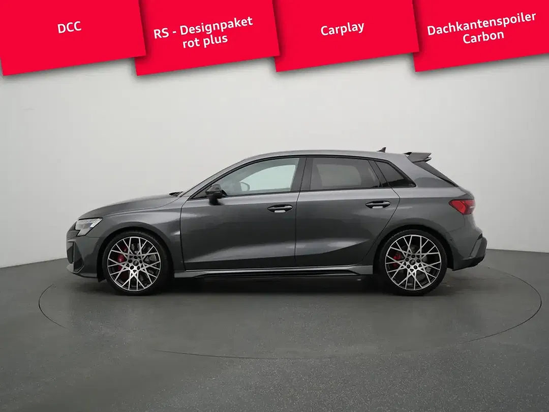 Audi RS3 - Thumbnail 2