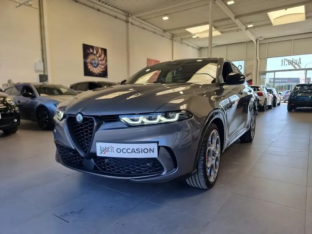Alfa Romeo Tonale Speciale