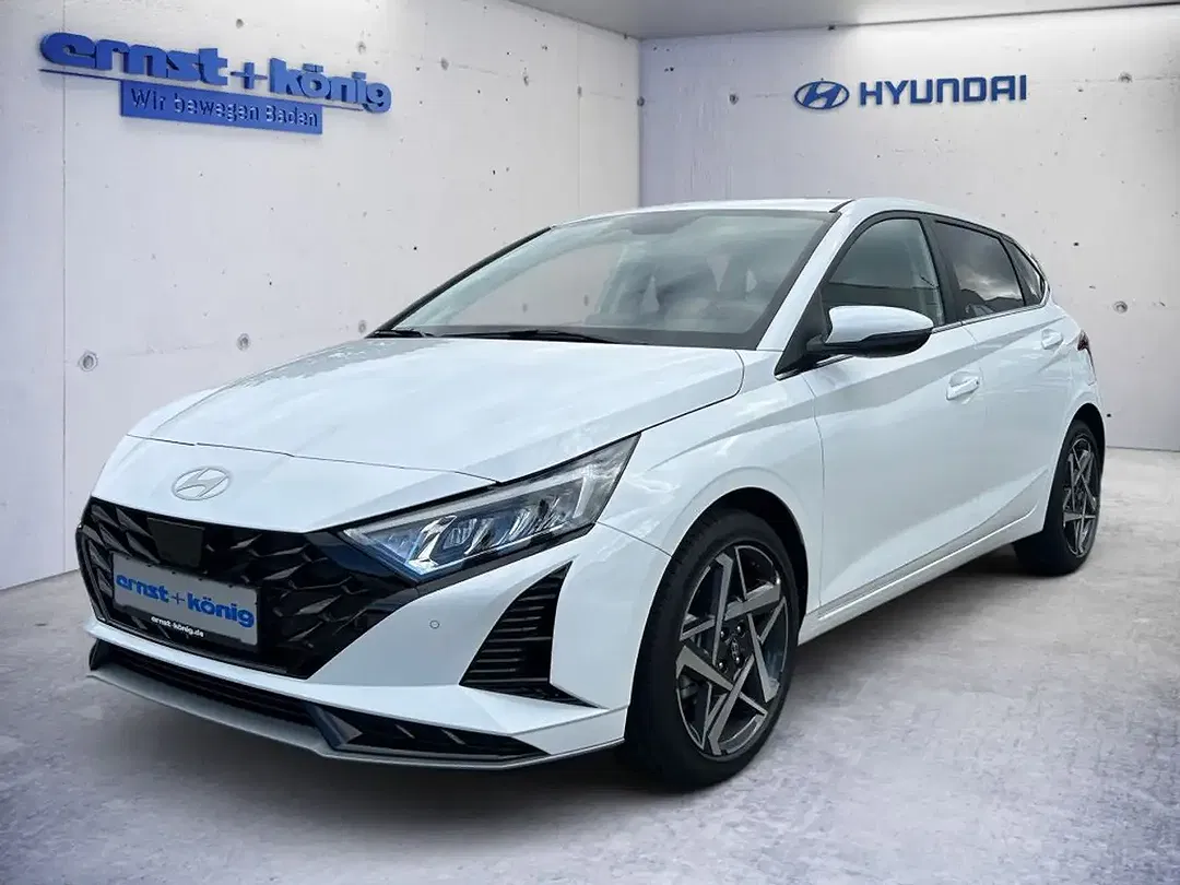 Hyundai i20 - Thumbnail 1