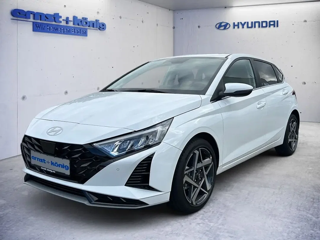 Hyundai i20 - Afbeelding 1