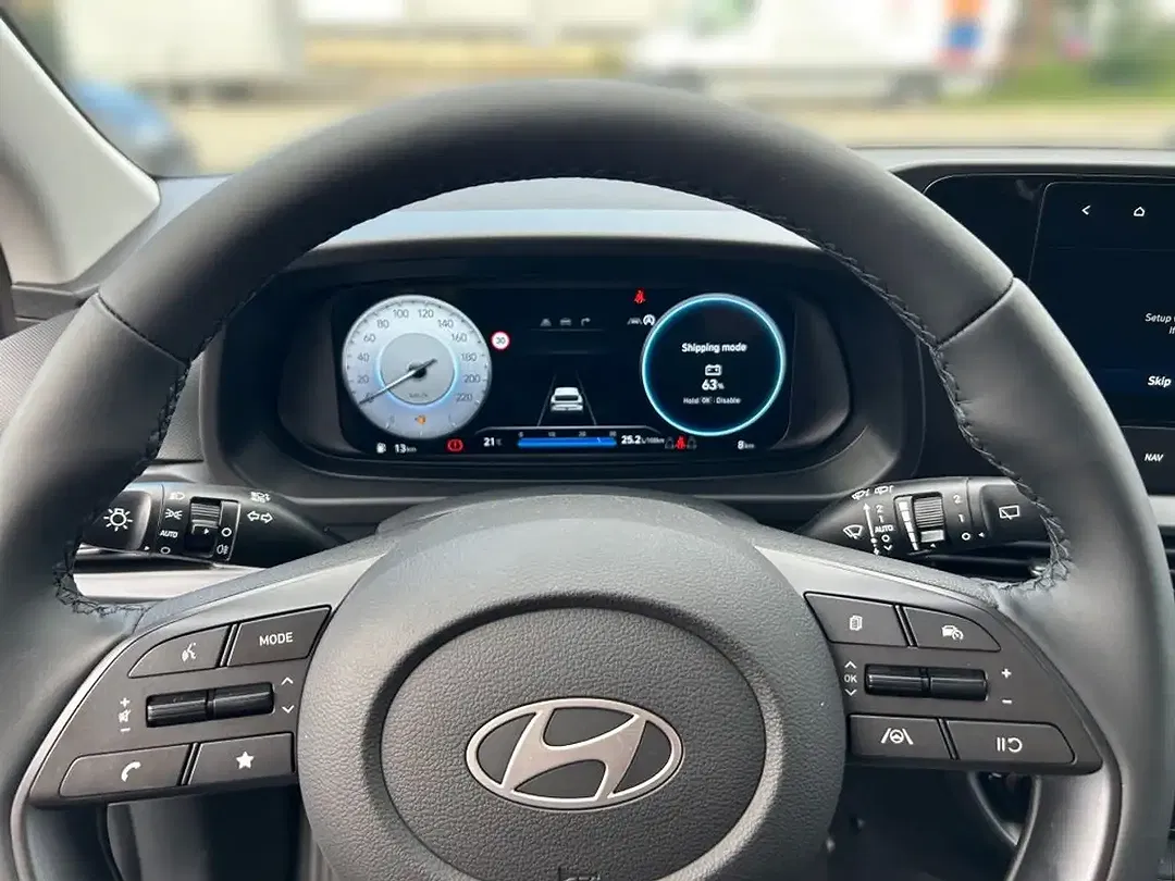 Hyundai i20 - Thumbnail 10