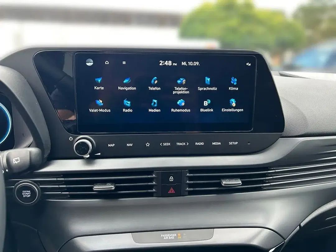 Hyundai i20 - Thumbnail 11